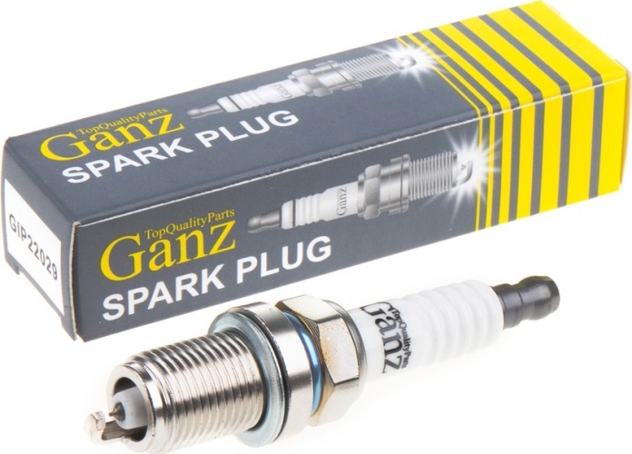 Свеча зажигания GANZ GIP22029 (7658) Mitsubishi/Suzuki Iridium
