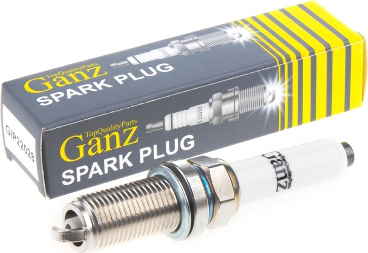 Свеча зажигания GANZ GIP22028 (94833) Universal Iridium