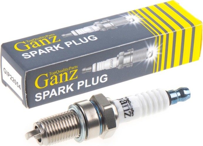 Свеча зажигания GANZ GIP22054 (4929) универс.
