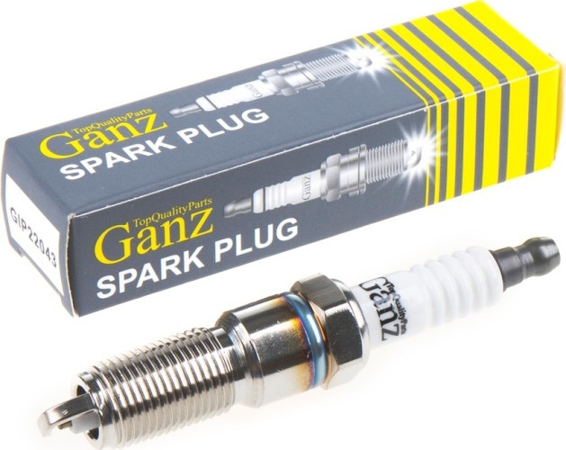 Свеча зажигания GANZ GIP22043 (4612) Chrysler 300/Sebring/Voyager IV