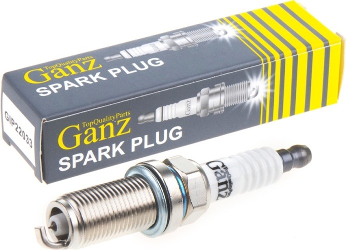 Свеча зажигания GANZ GIP22033 (5468) Subaru 2.0 08- Iridium