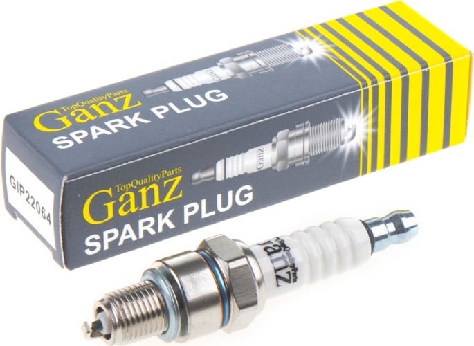 Свеча зажигания GANZ GIP22064 (4549) универс.
