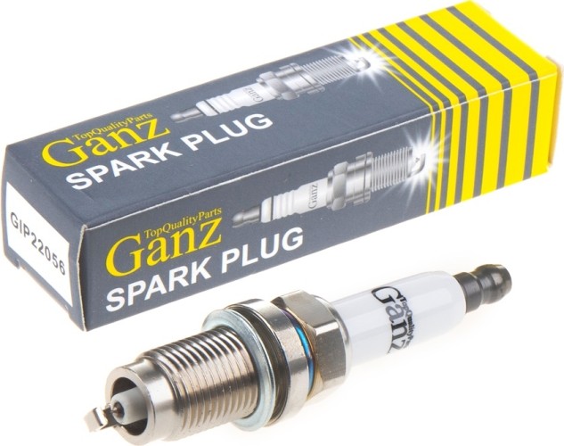 Свеча зажигания GANZ GIP22056 (6893) VW Polo /Caddy Iridium