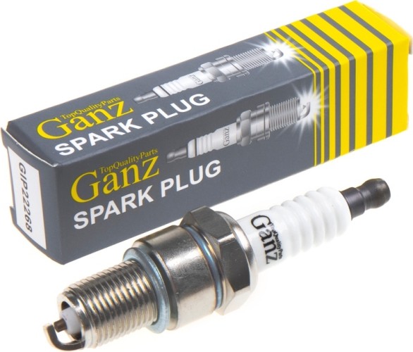 Свеча зажигания GANZ GIP22268 для а/м ВАЗ 2108-09