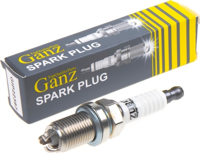 Свеча зажигания GANZ GIP22397 AD VW 91-01 MB M111 Kompressor