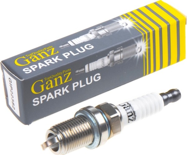 Свеча зажигания GANZ GIP22382 Hyundai Maz 323/626 Mit Colt/Lan NIS Alm/Mic/Pri