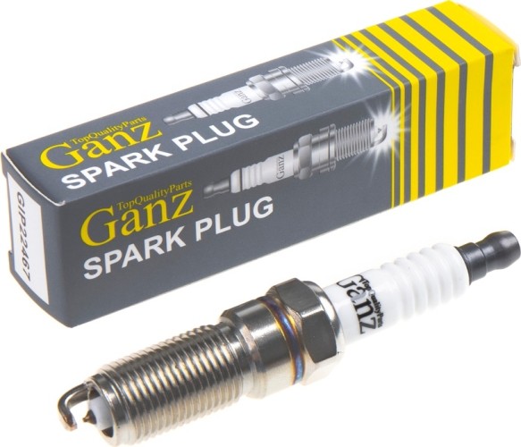 Свеча зажигания GANZ GIP22467 Ford/Volvo/Mazda Platinum