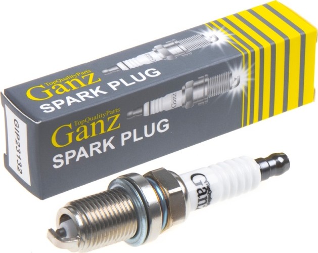 Свеча зажигания GANZ GIP23132 Ford Honda Kia Nissan Subaru Rover