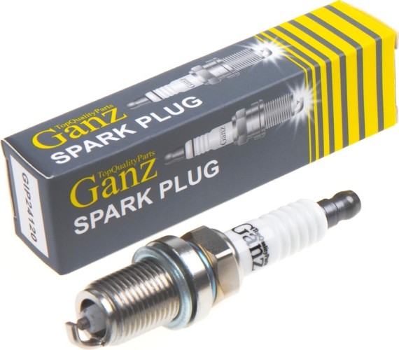 Свеча зажигания GANZ GIP24120 Daewoo Matiz/Shevrolet Spark 0.8/1.0l
