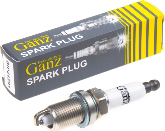 Свеча зажигания GANZ GIP24291 Honda Acc Maz 626 2.2-2.5 Op Cal 2.0 Rov 1.8-2.3