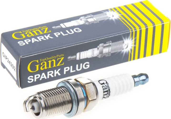 Свеча зажигания GANZ GIP24292 MB M112/113 Iridium