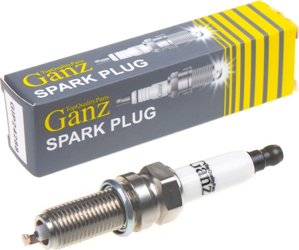 Свеча зажигания GANZ GIP24288 Hyundai i20 MB W203/W204/W211 Iridium