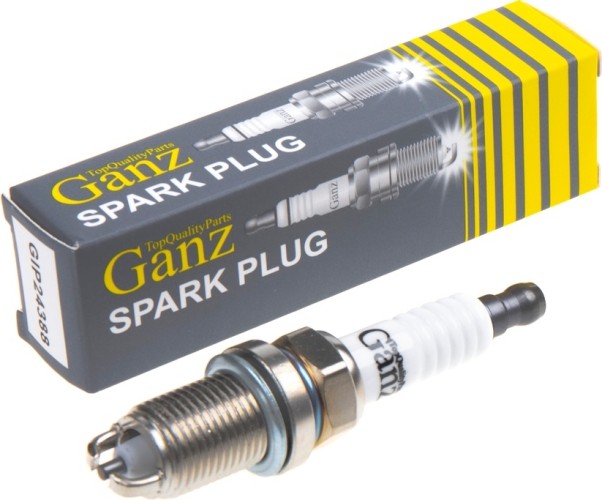 Свеча зажигания GANZ GIP24388 Renault/BMW/MB/Vag/Lada largus