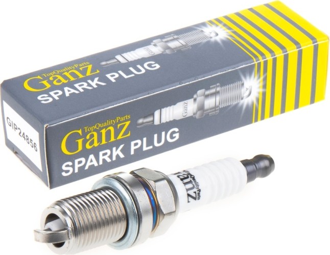 Свеча зажигания GANZ GIP24856 Dacia/Kia/MB/Suzuki/VW/Volvo