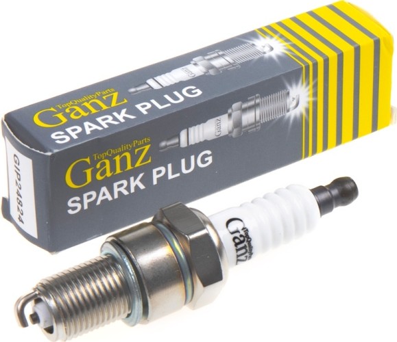 Свеча зажигания GANZ GIP24824 Hyundai Kia Mazda Mitsubishi Nissan Subaru