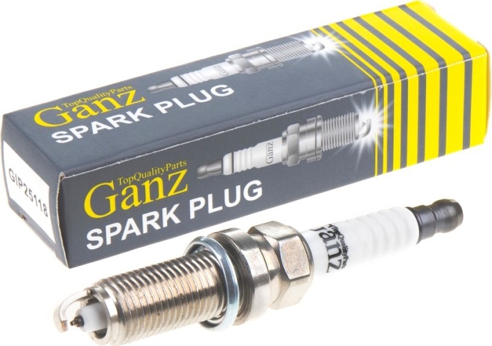 Свеча зажигания GANZ GIP25118 Nissan Iridium