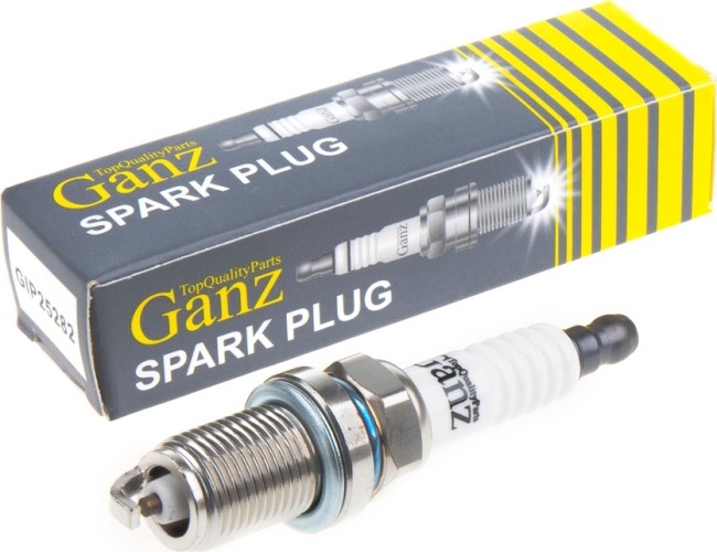 Свеча зажигания GANZ GIP25282 для а/м ВАЗ 2110 инжектор 16 клапанный