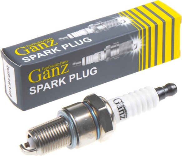 Свеча зажигания GANZ GIP25339 для а/м ВАЗ 2110 инжектор