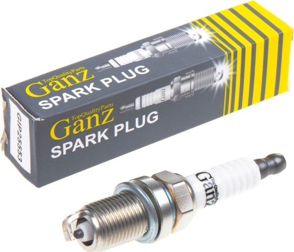 Свеча зажигания GANZ GIP25553 Kia Isuzu