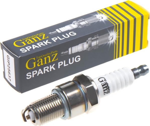 Свеча зажигания GANZ GIP25637 для а/м ВАЗ 2101-09, Москвич 2141