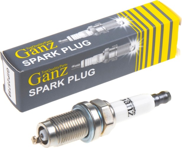 Свеча зажигания GANZ GIP25758 Iridium VW Touran