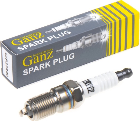 Свеча зажигания GANZ GIP25809 Ford Focus II/C-Max II/Mondeo IV/S-Max 1.8/2.0l