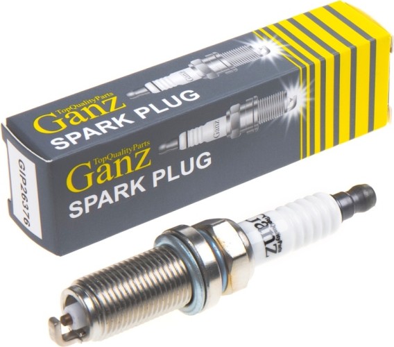 Свеча зажигания GANZ GIP26376 Nissan Alm/Pri/Xtr 02->