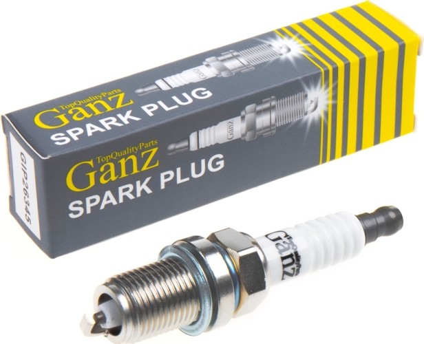 Свеча зажигания GANZ GIP26345 для а/м ГАЗ 406/405дв 405дв ЕВРО-3