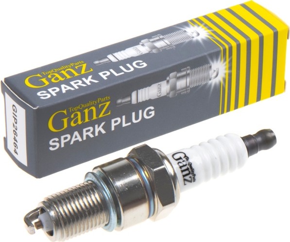 Свеча зажигания GANZ GIP26464 Alfa Romeo/Mitsubishi/Nissan