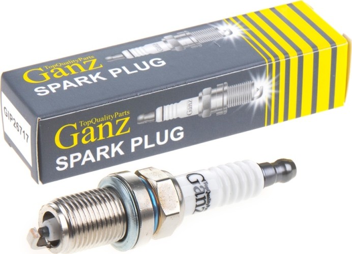 Свеча зажигания GANZ GIP26717 Citroen/Peugeot/Renault