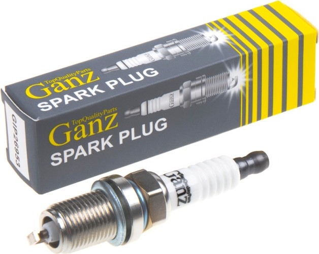 Свеча зажигания GANZ GIP26953 Daewoo Hyu Kia Maz Mit Nis Sub