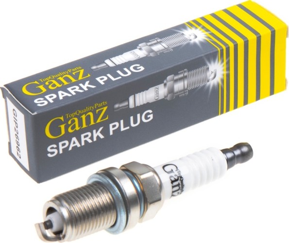Свеча зажигания GANZ GIP26962 Kia Maz Nis Peu Ren Vol Suz Cit Rover