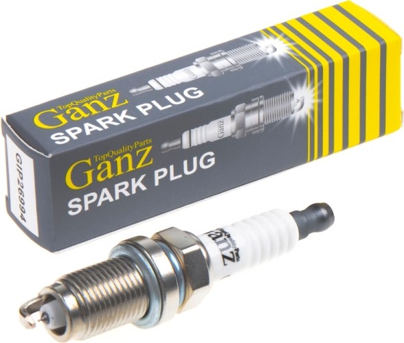 Свеча зажигания GANZ GIP26994 Honda Accord 03- 2.4l Iridium