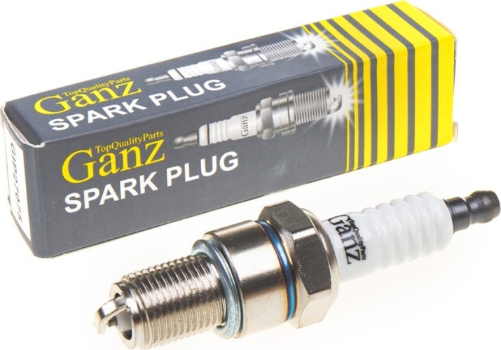Свеча зажигания GANZ GIP27075 Nissan Patrol GR I 11/88-06/97