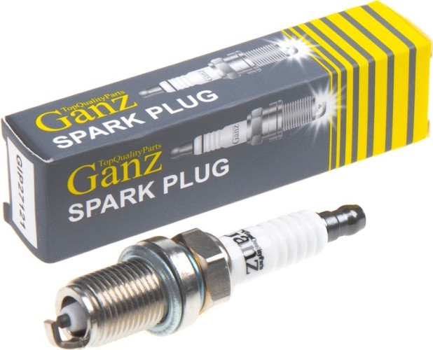 Свеча зажигания GANZ GIP27121 Ford Esc/Fie 16v Hon Acc/Civ/Crx/Leg Maz 323