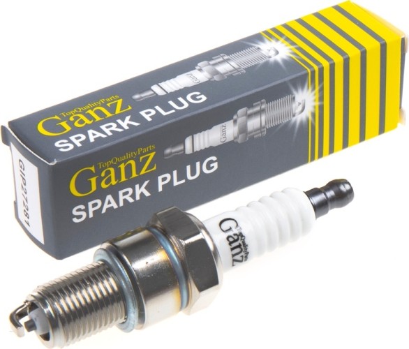 Свеча зажигания GANZ GIP27281 для а/м ГАЗ 406дв