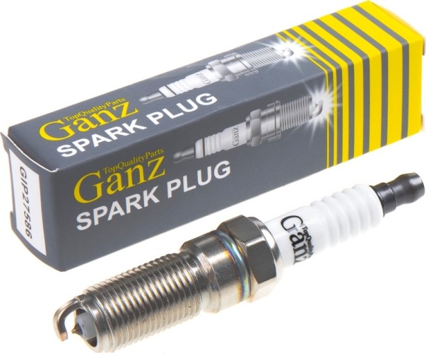 Свеча зажигания GANZ GIP27586 Ford Escort/Fiesta/Focus/Puma/KA/Mondeo Iridium
