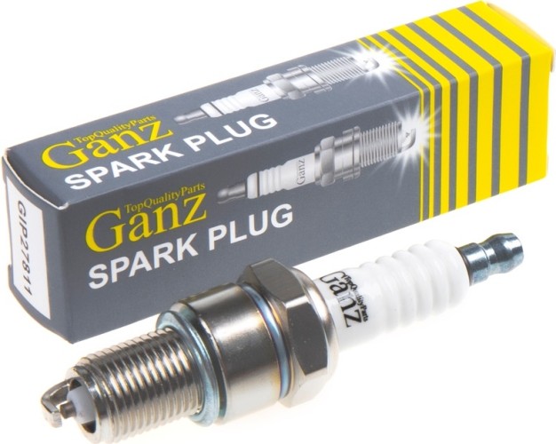 Свеча зажигания GANZ GIP27811 MB M110/116/117 VW RH,MH,2G,DG,DF ->89