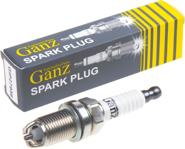 Свеча зажигания GANZ GIP27956 Opel Veca/B/Omb/C/Atf/G/Corb/Frona 12-16V