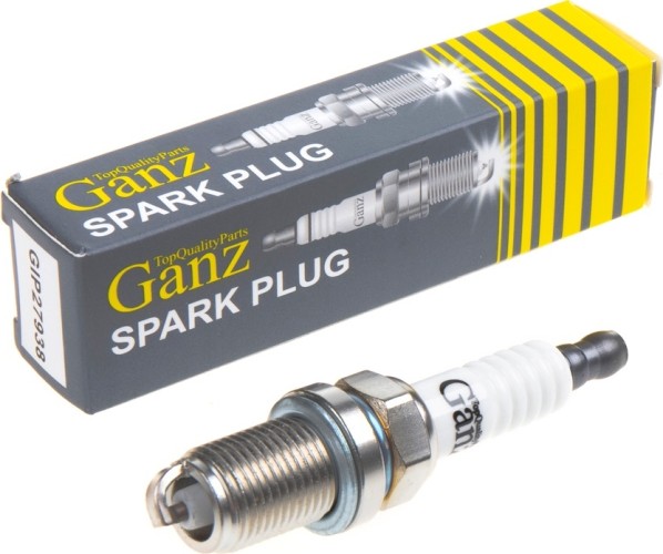 Свеча зажигания GANZ GIP27938 Kia Cla/Mag/Sep/Spo Nis Alm/Pri/Sun