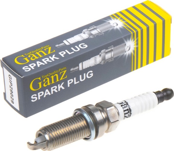 Свеча зажигания GANZ GIP29029 Renault Koleos 09/08-> / Nissan X-Trail 06/07-> Ir