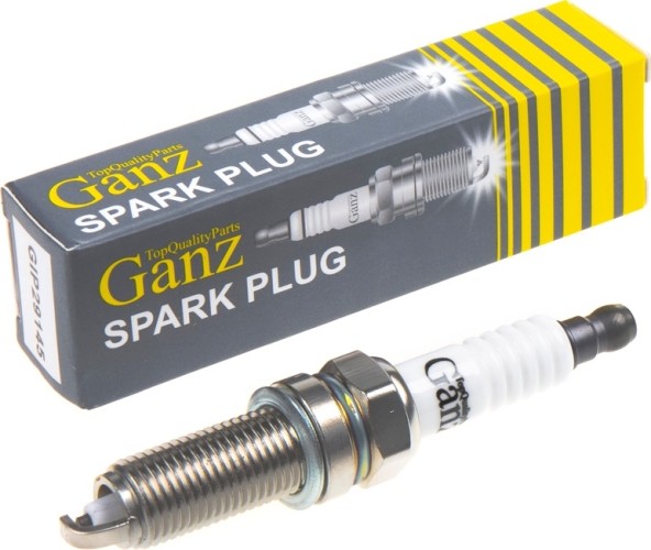 Свеча зажигания GANZ GIP29145 Kia Cerato 08->/Hyundai Solaris10>/ I30