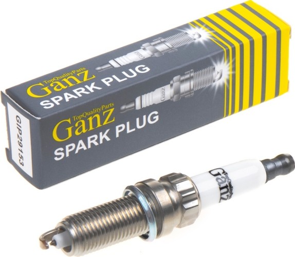 Свеча зажигания GANZ GIP29153 BMW 1/Peugeot 308 Iridium