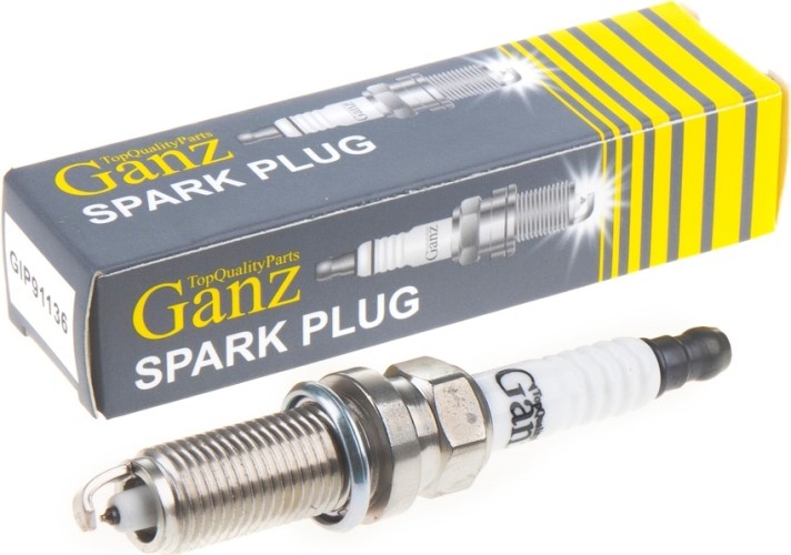 Свеча зажигания GANZ GIP91136 Nissan (под ключ 14) Iridium