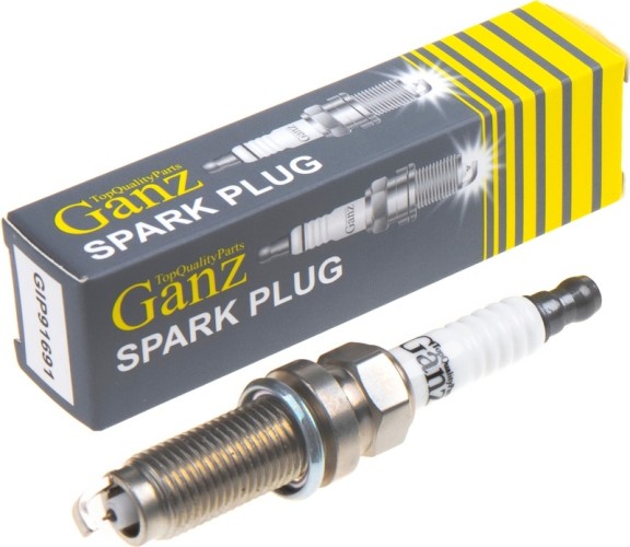 Свеча зажигания GANZ GIP91691 Nissan Juke 1.6/06.10-> Iridium