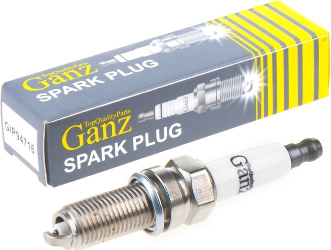 Свеча зажигания GANZ GIP94716 MB W204C Iridium