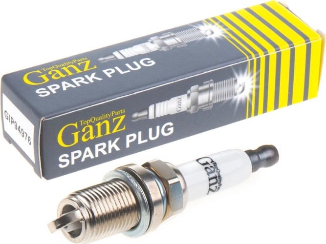 Свеча зажигания GANZ GIP94976 AUDI/Seat/Skoda/VW Iridium