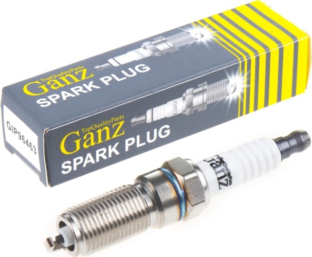 Свеча зажигания GANZ GIP96463 Ford Focus II 1.4/1.6L 2004->