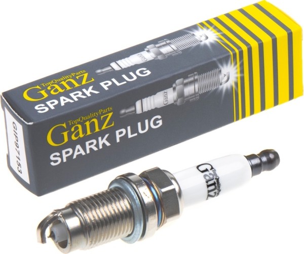 Свеча зажигания GANZ GIP97153 Skoda Octavia Iridium