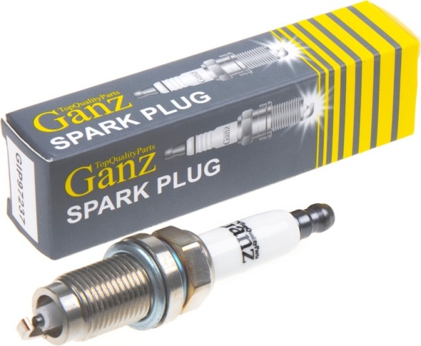 Свеча зажигания GANZ GIP97237 Skoda Fabia/VW Golf V/Jetta/Polo 1.4/1.6L 2006->